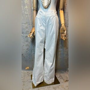 Bobby J White Women's Pants